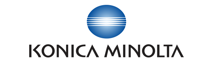 Logo Konica